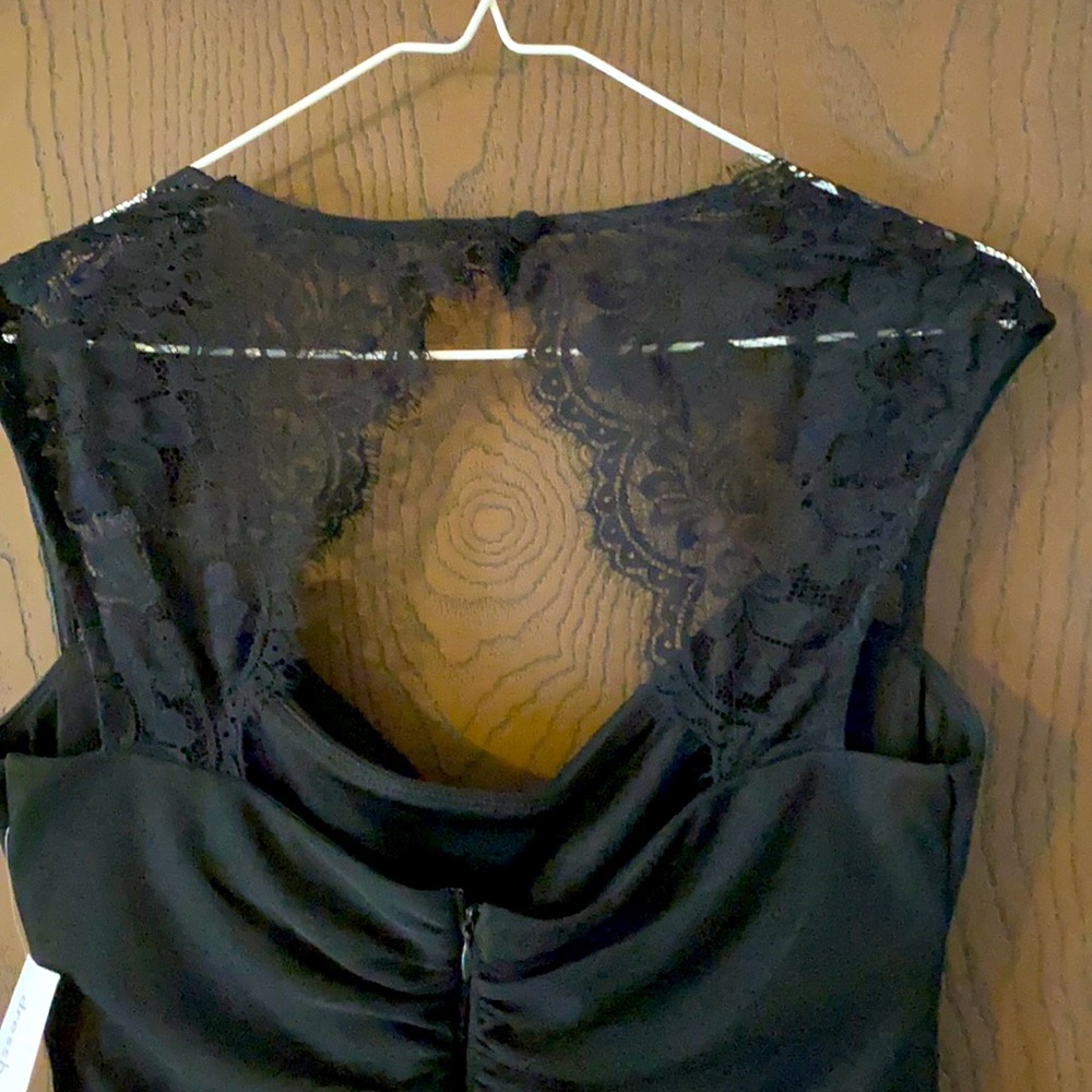 Little black dress